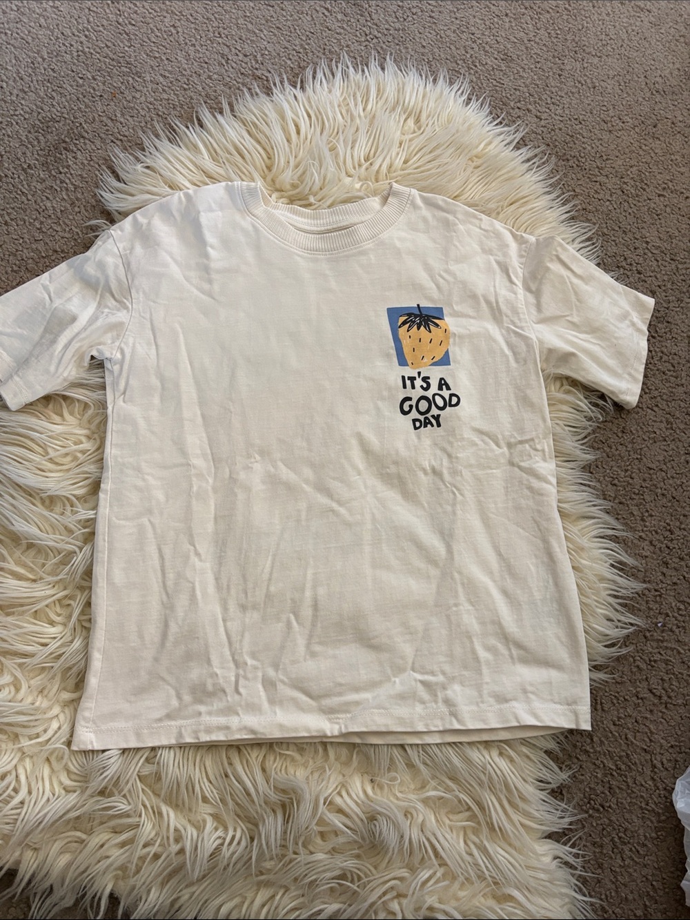 H&M boy’s it’s a good day tee